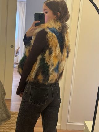 Chaleco Zadig & Voltaire Zorro 