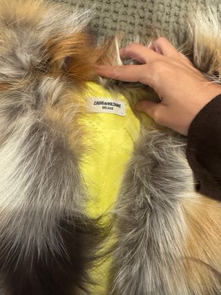Chaleco Zadig & Voltaire Zorro 