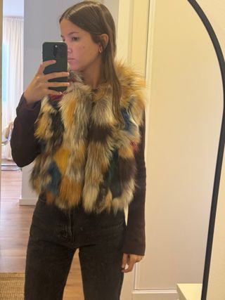 Chaleco Zadig & Voltaire Zorro 