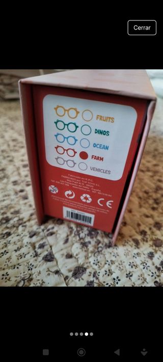 Gafas de sol infantiles SUMSUN flexibles