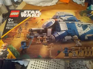 LEGO Star Wars 75435 Battle of Felucia MTT