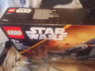 LEGO Star Wars 75435 Battle of Felucia MTT