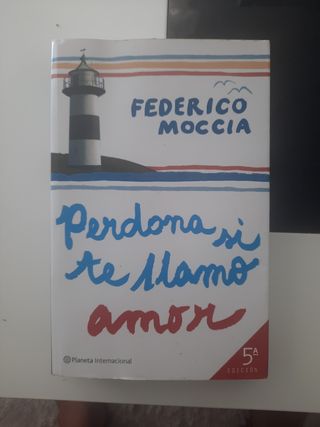 Perdona si te llamo amor (Planeta Internacional...