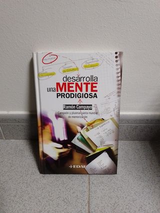 Desarrolla una mente prodigiosa (Psicologia y A...