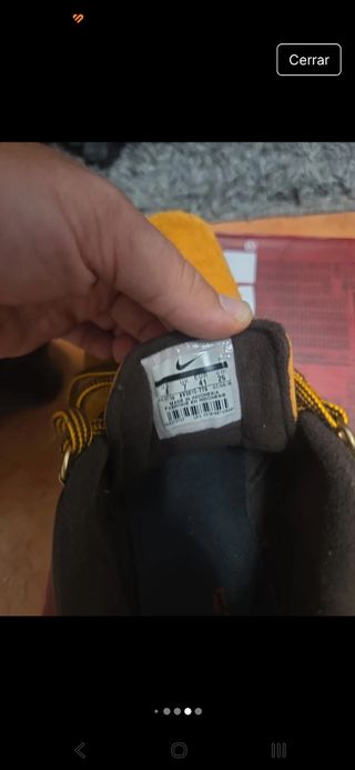 Nike Air X Stefan Janoski