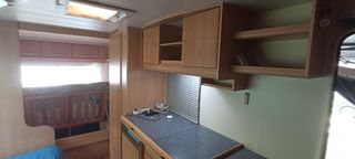 Caravana con papeles