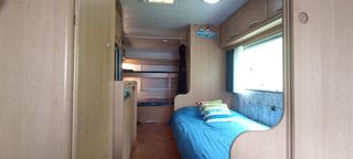 Caravana con papeles