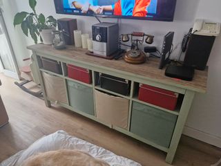 Conjunto de muebles todos 380