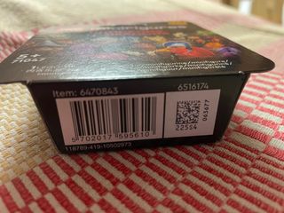 Lego 71047 COLDND-10 D&D The lady of pain