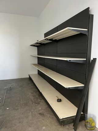 Estanterías Industriales Tienda