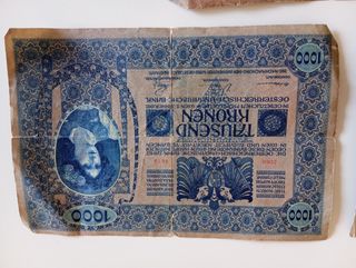 Colección de 78 Billetes Antiguos del Mundo