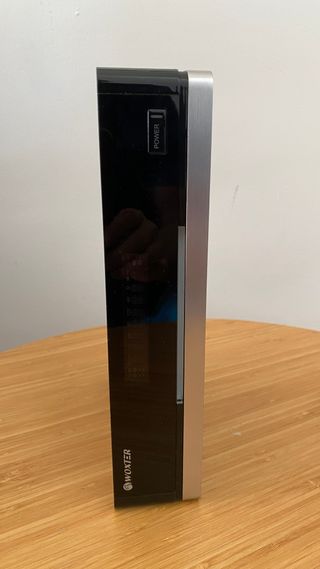 Disco Duro Woxter i-Cube 3200 Multimedia +Grabador