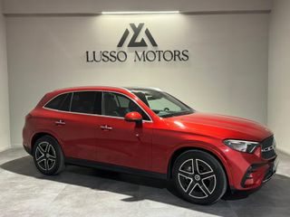 Mercedes-Benz GLC SUV (X254) 2023