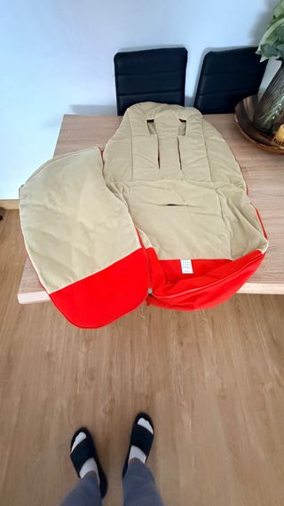 Saco para carrito Cybex