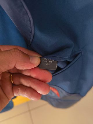 Completo, vestito uomo blu