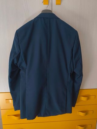 Completo, vestito uomo blu