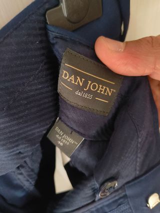 Completo, vestito uomo blu