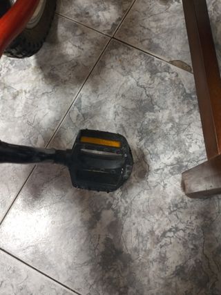 Bicicleta Monty 106 Roja