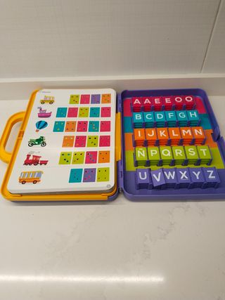 Lote juegos educativos Diset