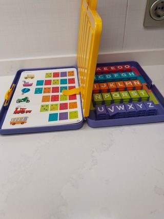 Lote juegos educativos Diset
