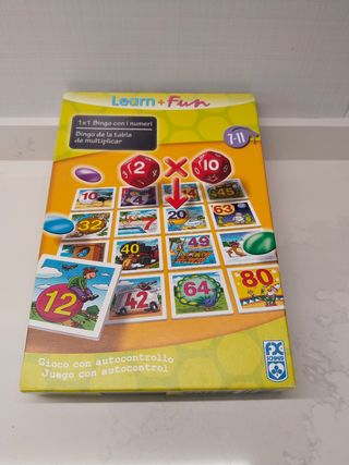 Lote juegos educativos Diset