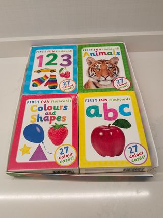 Lote juegos educativos Diset