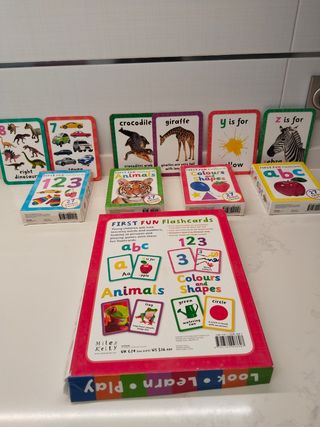 Lote juegos educativos Diset