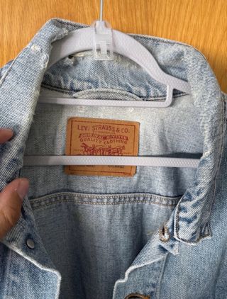 Chaqueta Vaquera Levi's Azul