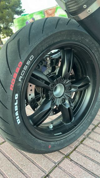 BMW C650SPORT Maxi Scooter