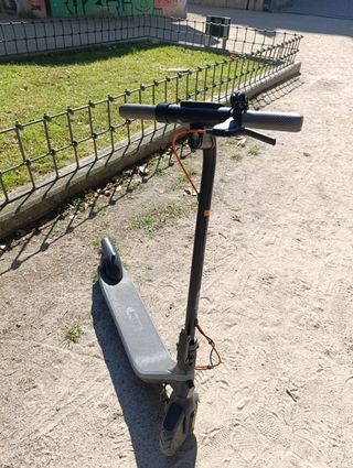 Patinete eléctrico Ninebot