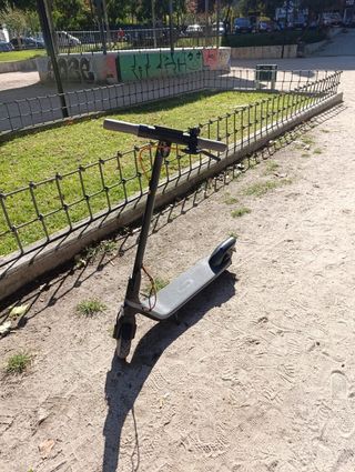 Patinete eléctrico Ninebot