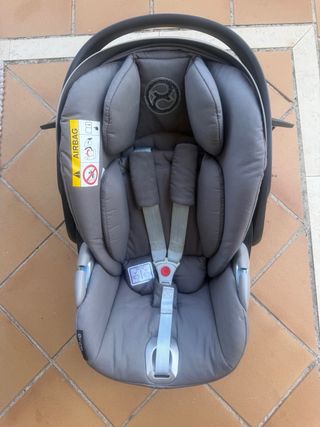 Cybex Cloud Z i-Size Silla de Coche