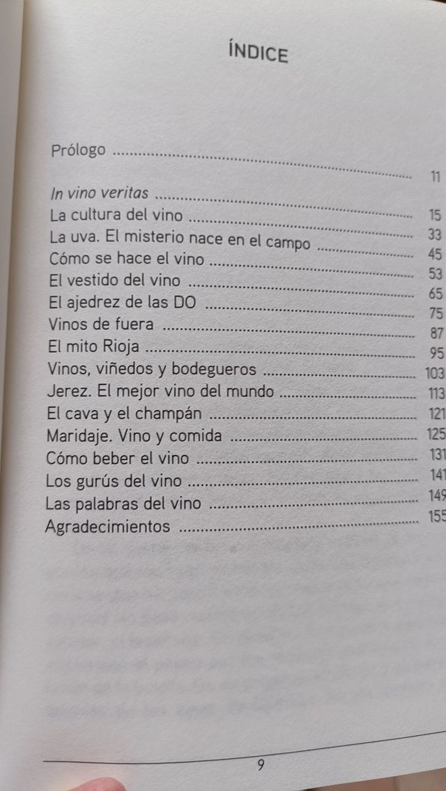 ¿QUIERES ENTENDER DE VINOS? (¡ CLARO !) (Spanis...