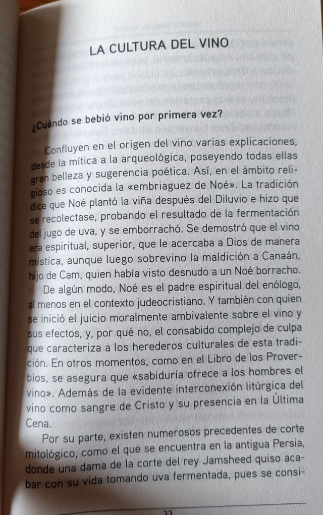 ¿QUIERES ENTENDER DE VINOS? (¡ CLARO !) (Spanis...