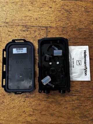 Caixa Fibra Ótica Exterior FTTx