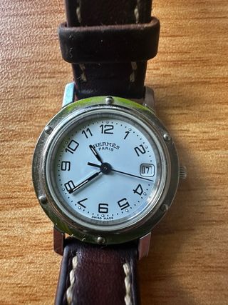 Reloj Hermes Paris Mujer modelo CL4.210