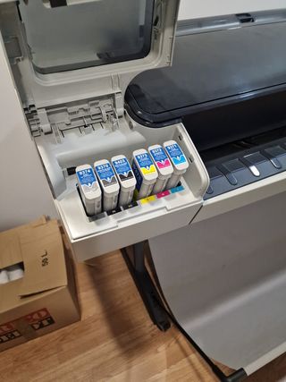 Ploter HP Designjet T1300 Profesional