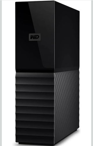 Disco Duro Externo WD 12TB My Book