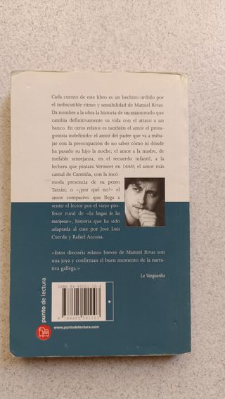 ¿Qué me quieres, amor?