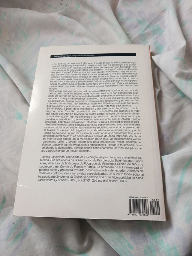 ¿Soy un adulto con AD/HD?: Comprensión y estrat...