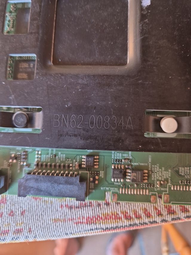 Placa base Samsung TV
Modelo BN62-00834A