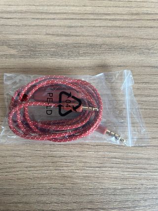 Auriculares JBL LIVE 500BT Rojos