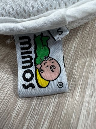 Cojín Mimos para bebé