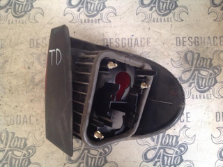 Piloto trasero derecho 7700838531 Renault Megane