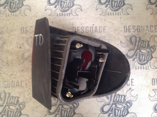 Piloto trasero derecho 7700838531 Renault Megane