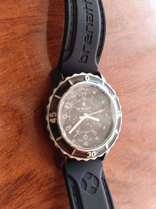 Reloj Brenatt Mujer con Cristales Swarovski
