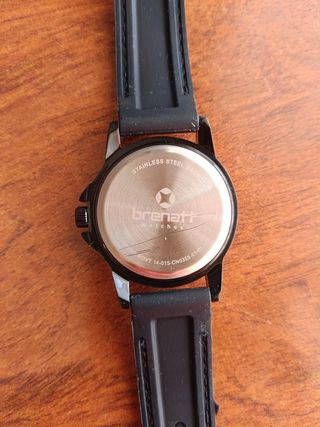 Reloj Brenatt Mujer con Cristales Swarovski