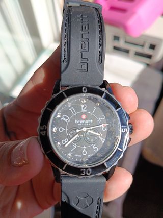 Reloj Brenatt Mujer con Cristales Swarovski
