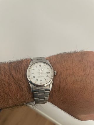 Rolex Oyster Perpetual Date