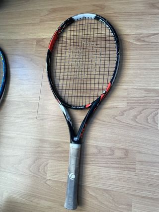 Raquetas de tenis para niños precio por unidad